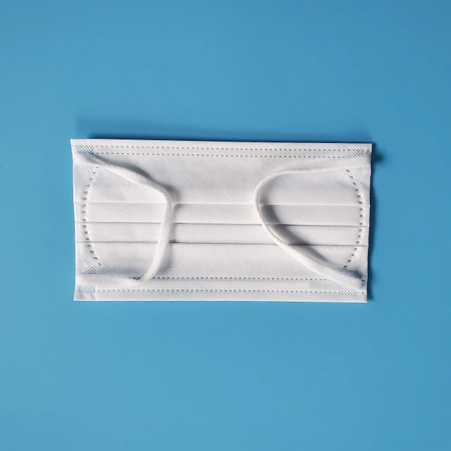 Disposable Non Woven 3ply Surgical Medical Face Mask Antivirus Face Shield Respirator Custom Design