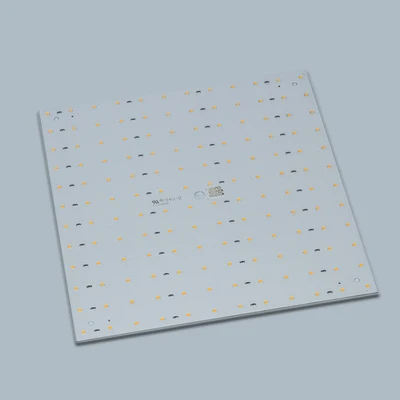 ROHS 260*260mm ceiling lamp circuit board led panel lights chip board aluminum board pcb