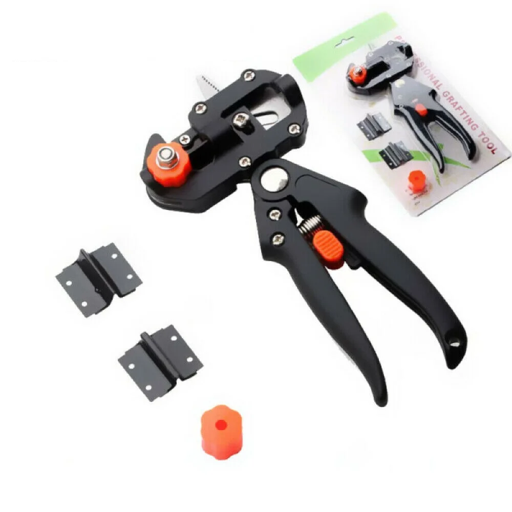 Garden Tree Grafting knife Pruning Pruner Shears Snip scissors Cutting Tool Kit