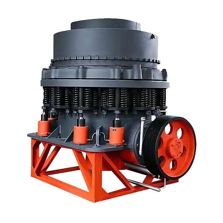 BYHI Factory Manufacturing Symons Cone Crusher Mobile Stone Crusher In Crushing