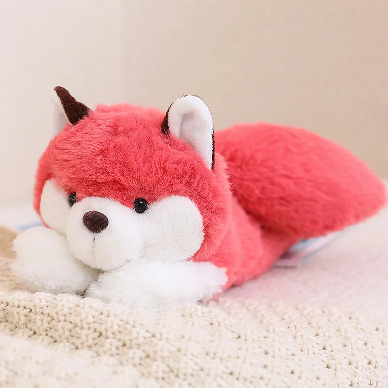 Cute Cartoon Animal Plush Dolls Soft Stuffed Toys With Clap Circle Panda Dog Plushies Bracelet Series Toy For Kids Children Gift