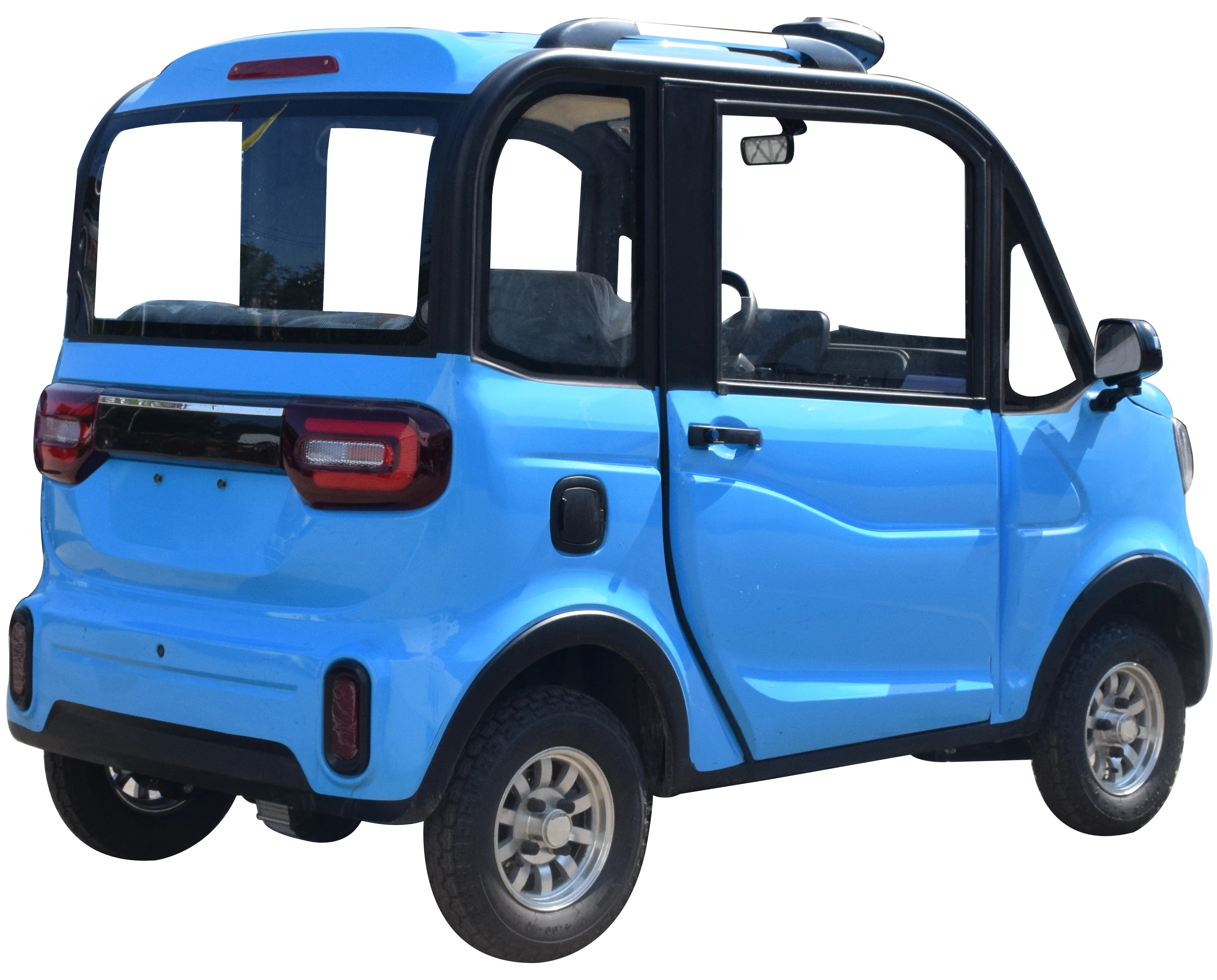  changli 3 seats closed cabin Made in China electric vehicle Four wheels adult mini