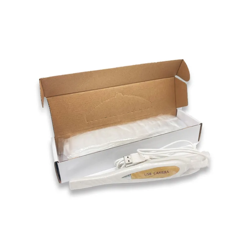 500 PCS/Box  Disposable Endoscope Sleeves Intraoral Camera Covers Dental Oral Intraoral Camera Film/Sleeve/Cover For Dentist Lab