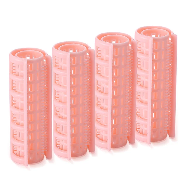 Salon Hairdressing Home Use Hair Rollers Fashion Accessories Hair Roller For Holding Hair YJ024
