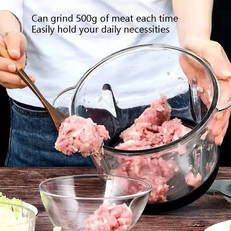 Мясорубка для мяса 2 л 3