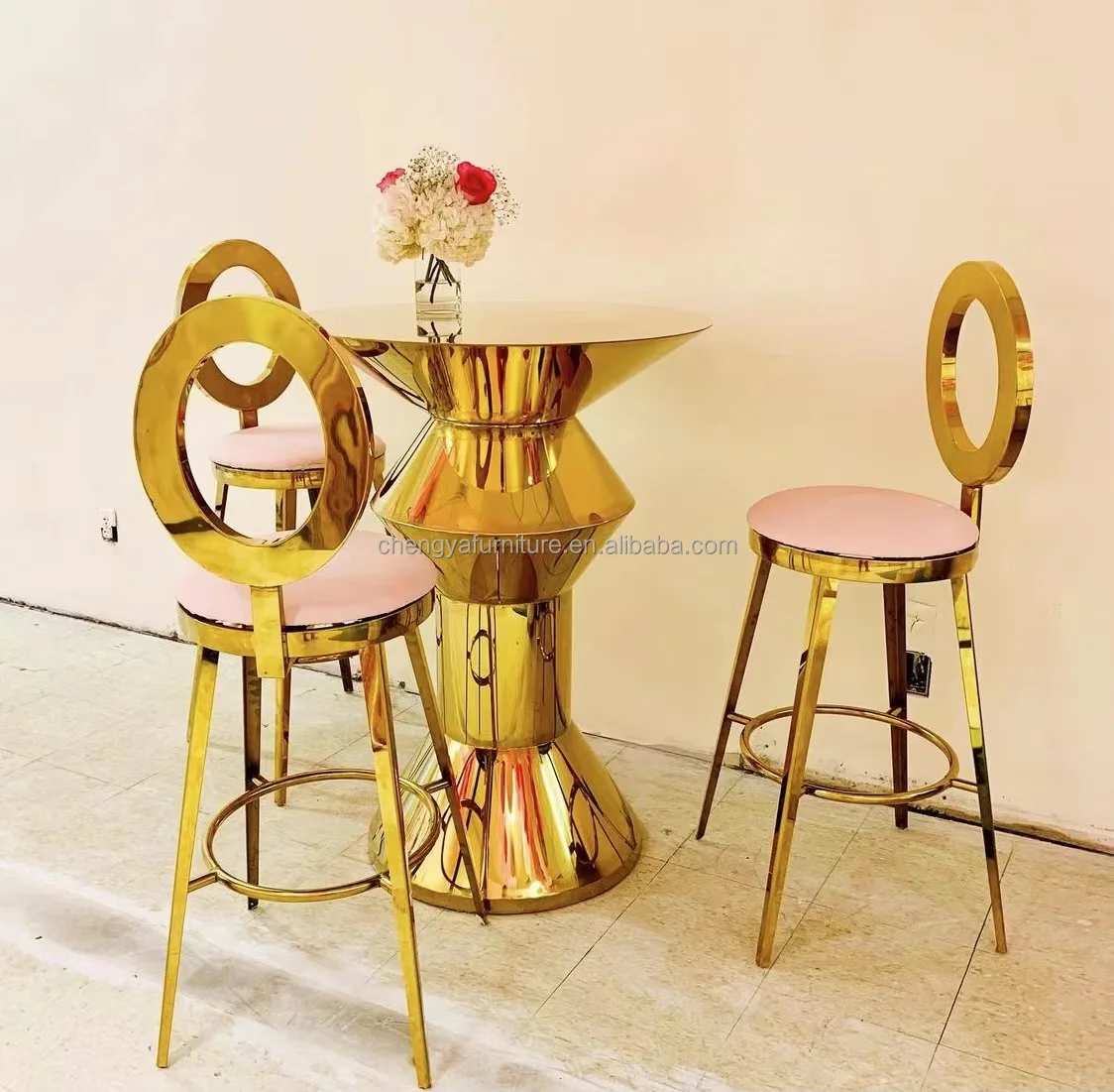 Fashionable New Design high stools chairs modern for bars