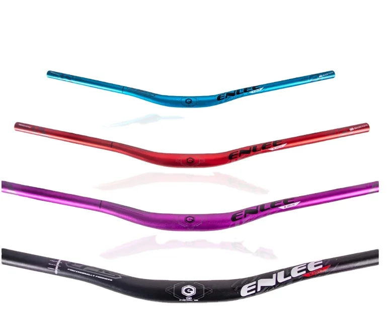 Руль ENLEE 31,8X800 мм, руль из сплава для велосипеда, для дорожного велосипеда