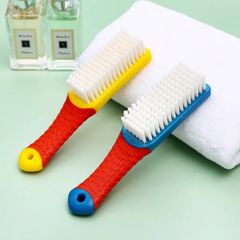 Household Essential Durable Nano Shoe Laundry Brush Gentle on Shoes Clothes