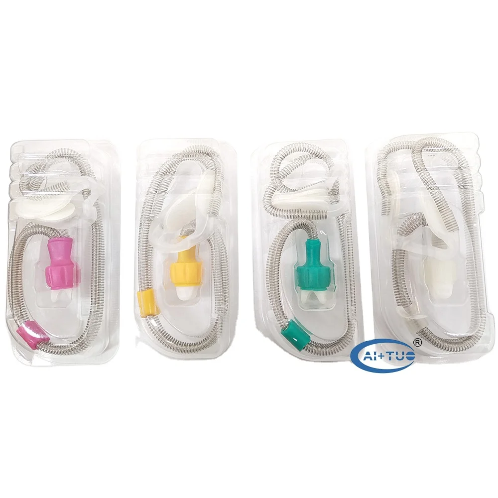 2024 hot sales high flow nasal cannula for pediatrics infant neonatal
