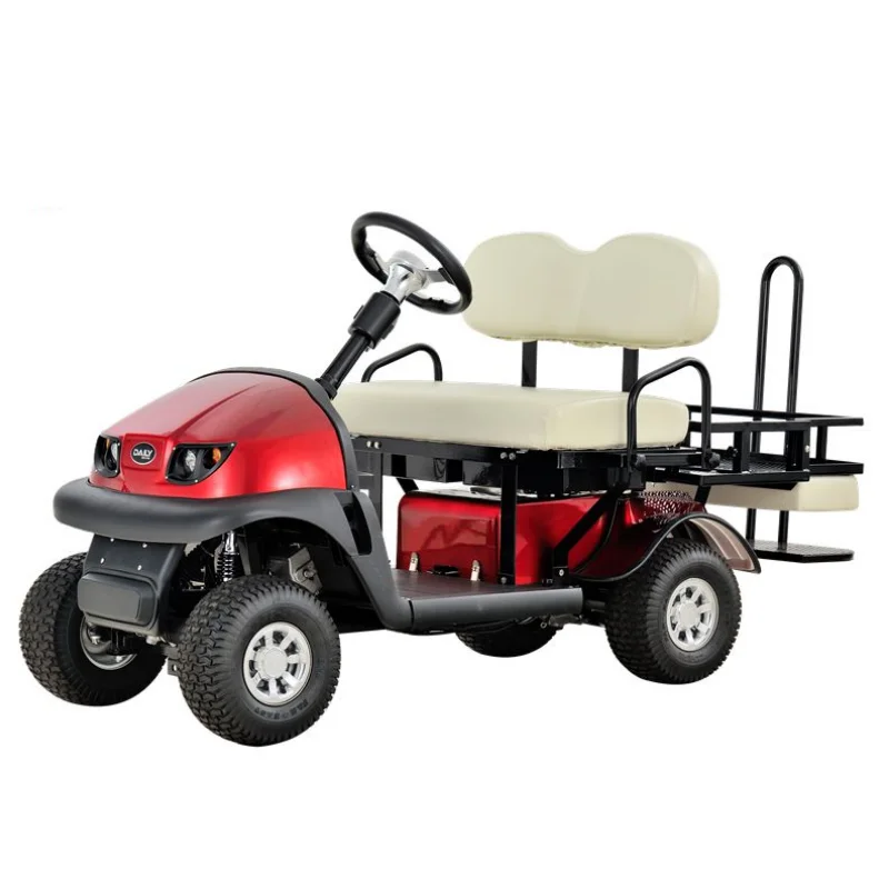 Electric Golf Cart 4 Seater Golf Cart Hunting Golf Buggy electric ce