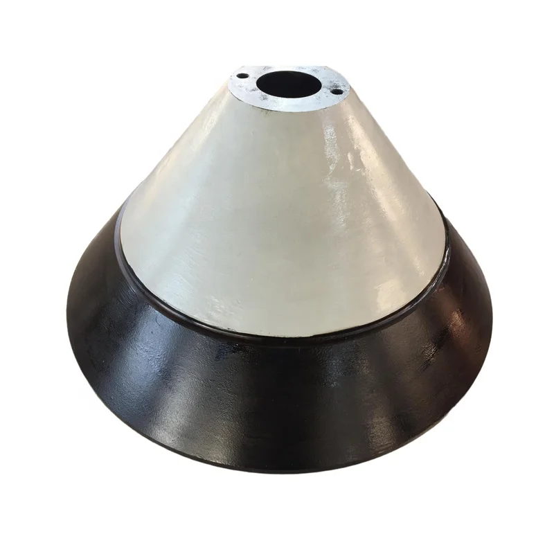 
Durable Cone Crusher Short Cone Crusher Spare Parts Parts 