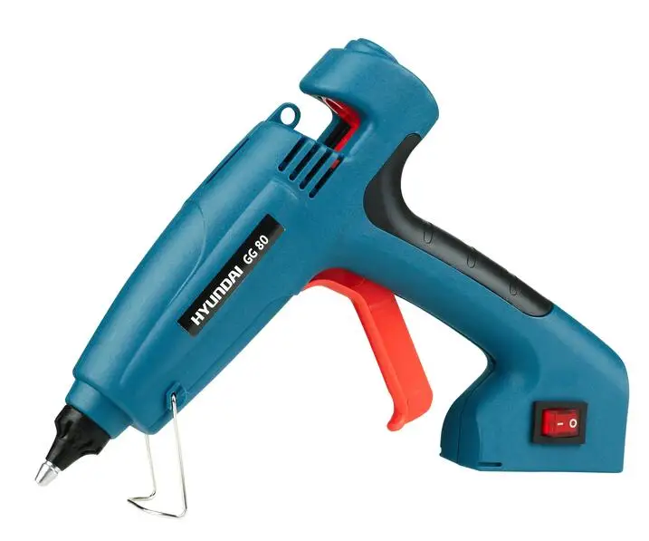 80w new style heating glue gun (FL-266) cord free