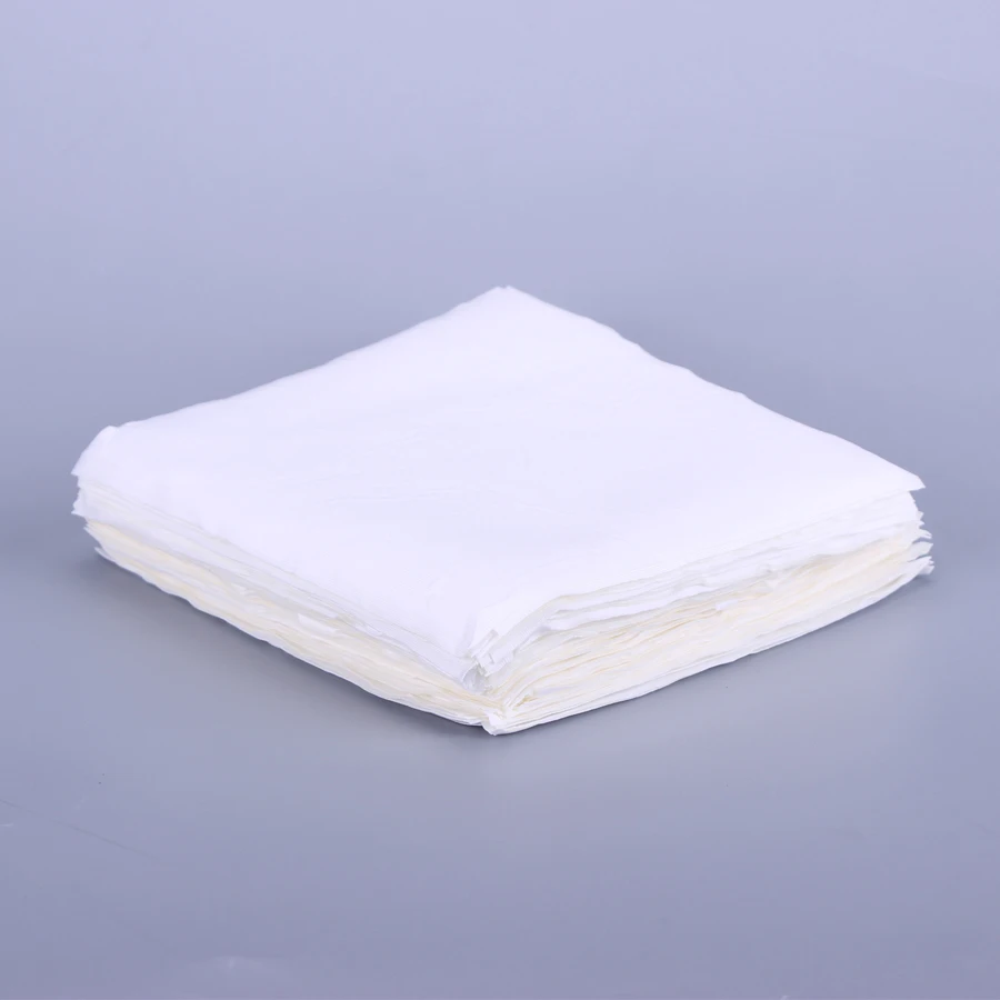 OEM Cold cut straight grain Cleanroom wipers microfiber cloth 100g Clean Room Wipes OEM