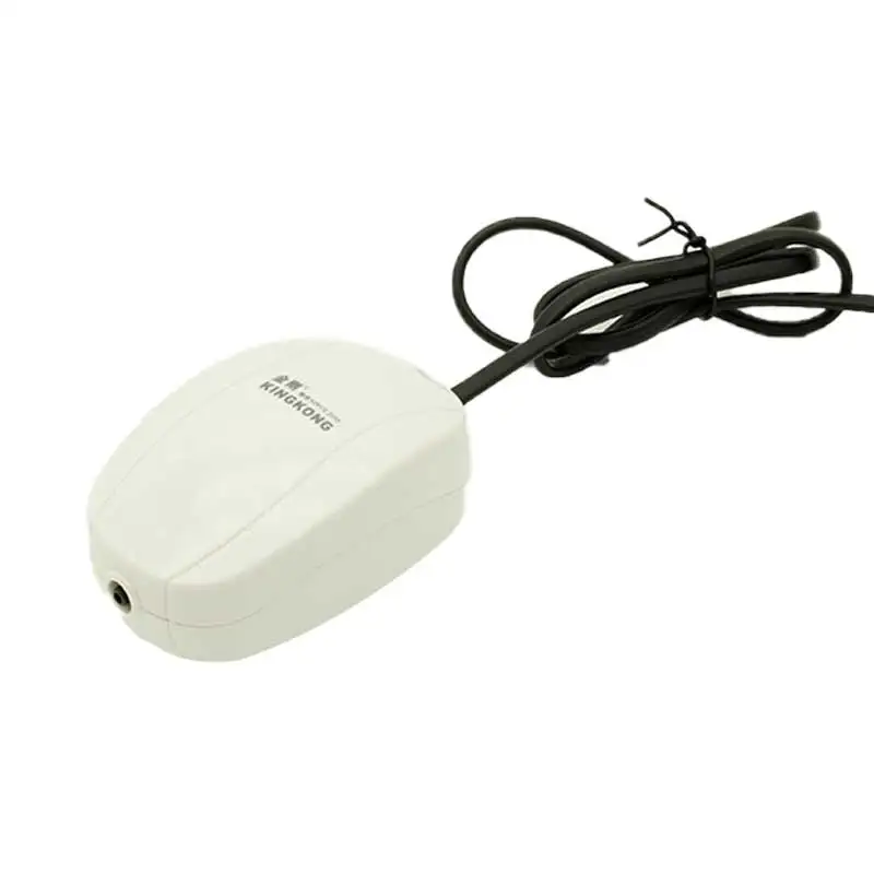 mini silent fish tank air pump aquarium accessories desktop oxygen aeration small aquarium air pump