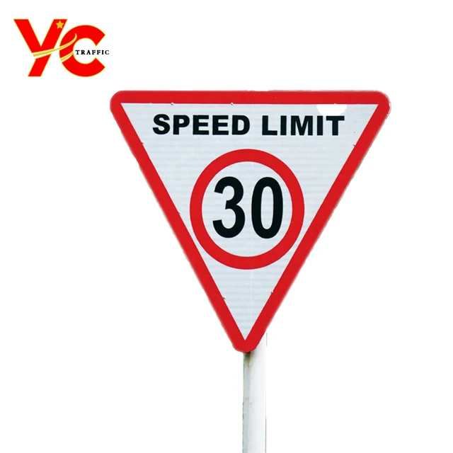 High Quality Custom Hot Selling Good Quality Road Board Traffic Signs