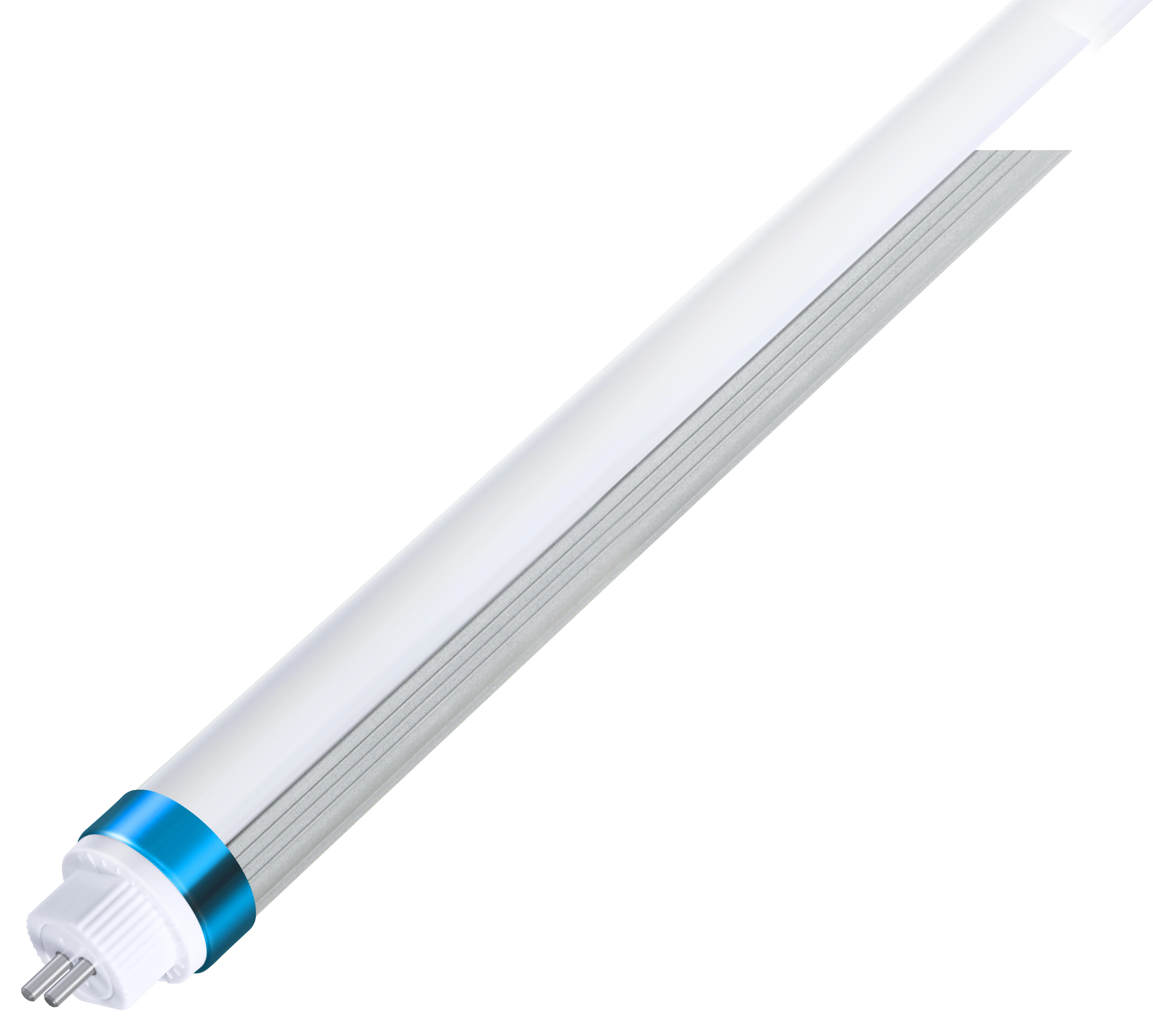 High quality Universal T8 customizable 5 years warranty CRI>80 1200mm 1500mm t8 electronic ballast compatible led tube