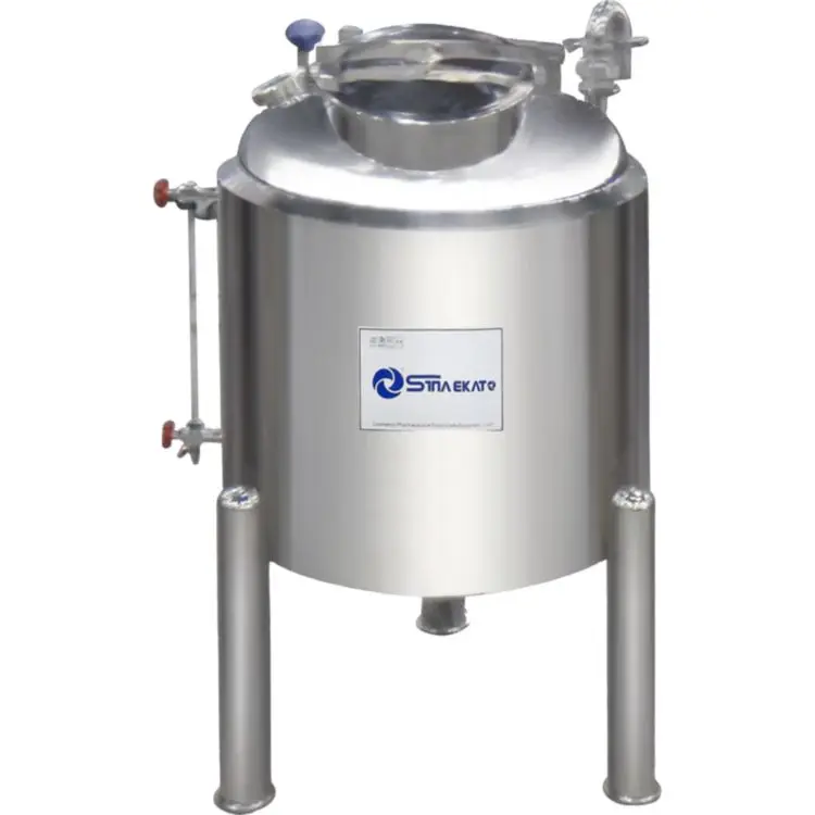 stainless steel storage tank