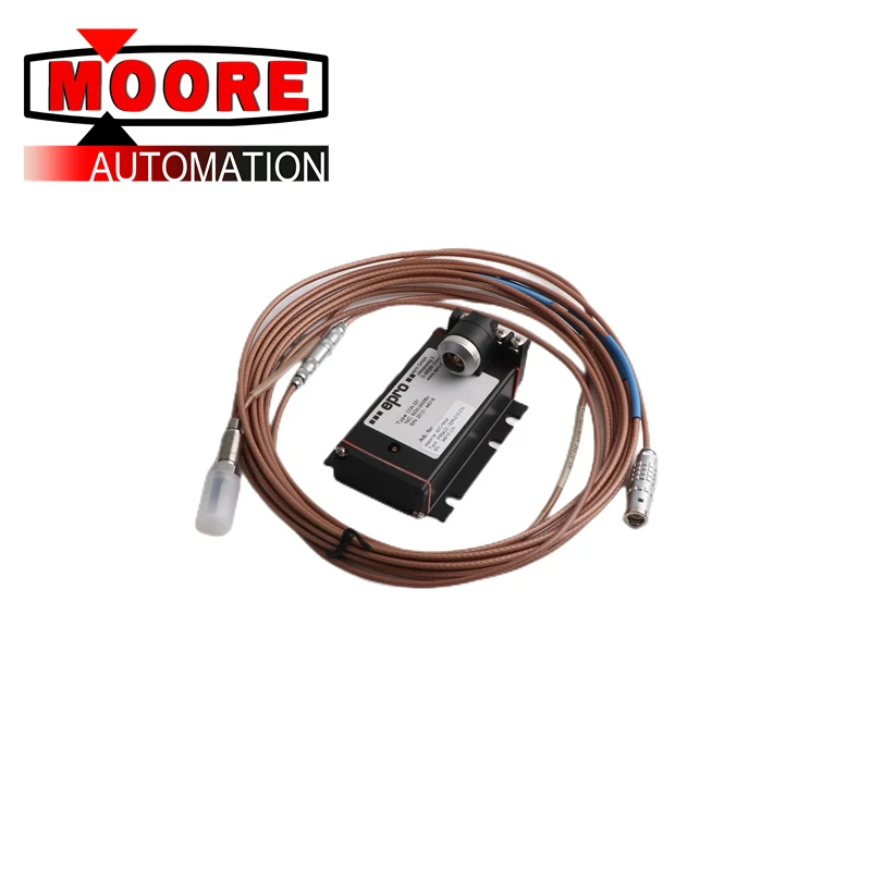 8 mm eddy current sensor Emerson EPRO PR6423/00R-010-CN CON021