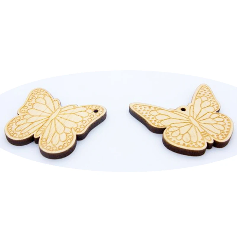 China Supplier Bulk Customized RFID Wooden Hotel Key Cards