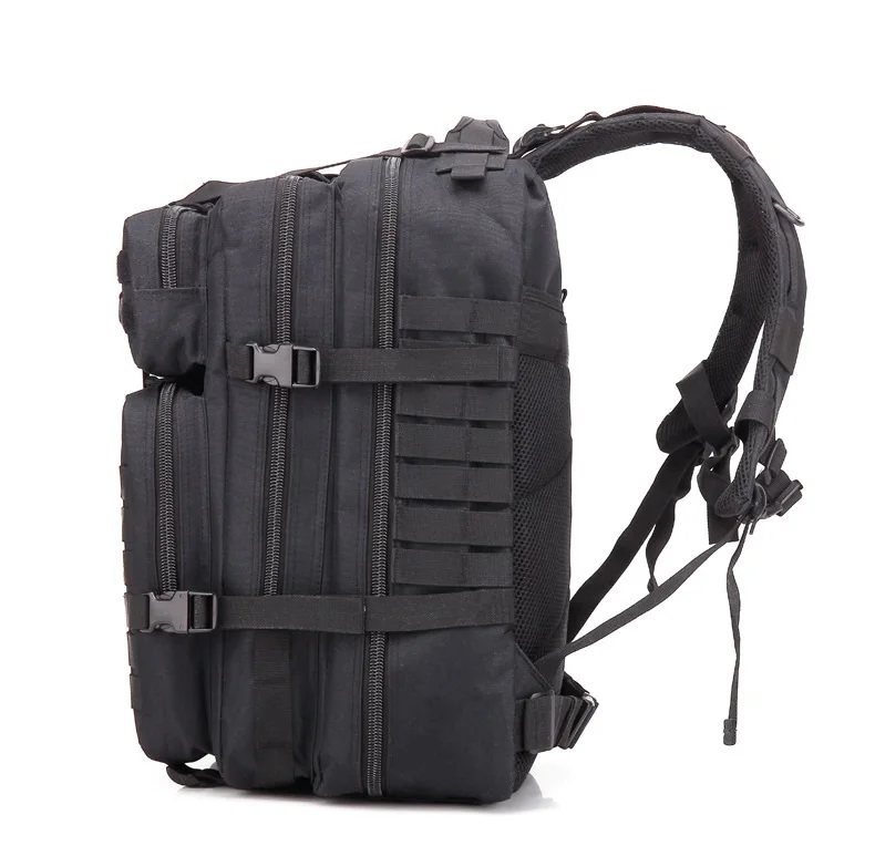 wholesale custom travel hiking outdoor Sports  45l waterproof tactical backpack
