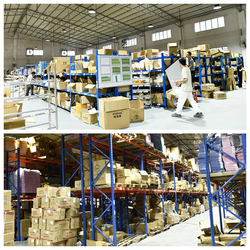 Three Layer Large Capacity Portable Pencil Case British Style Stationery Storage Bag Suitable for Students