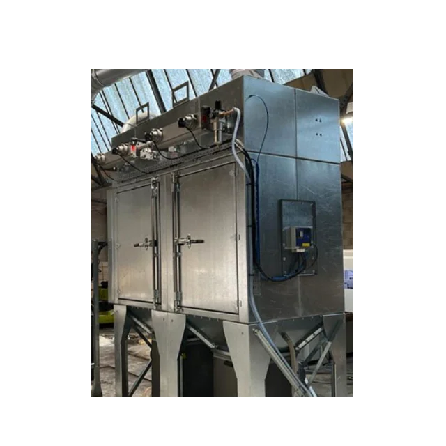 Xinyuan gas disposal machinery dry dust collector absorber tower spray scrubber