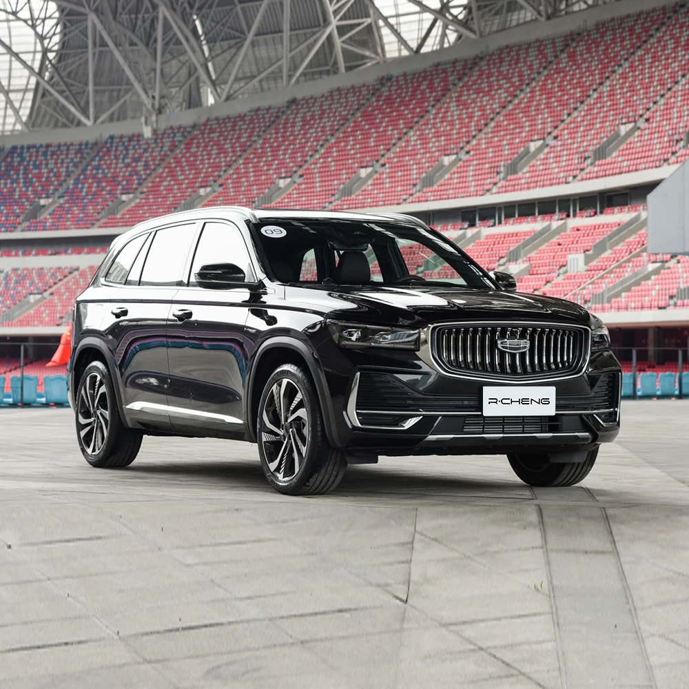 Factory Price High Speed Suv Cheapest car second hand Geely Xingyue Used vehicles for sale