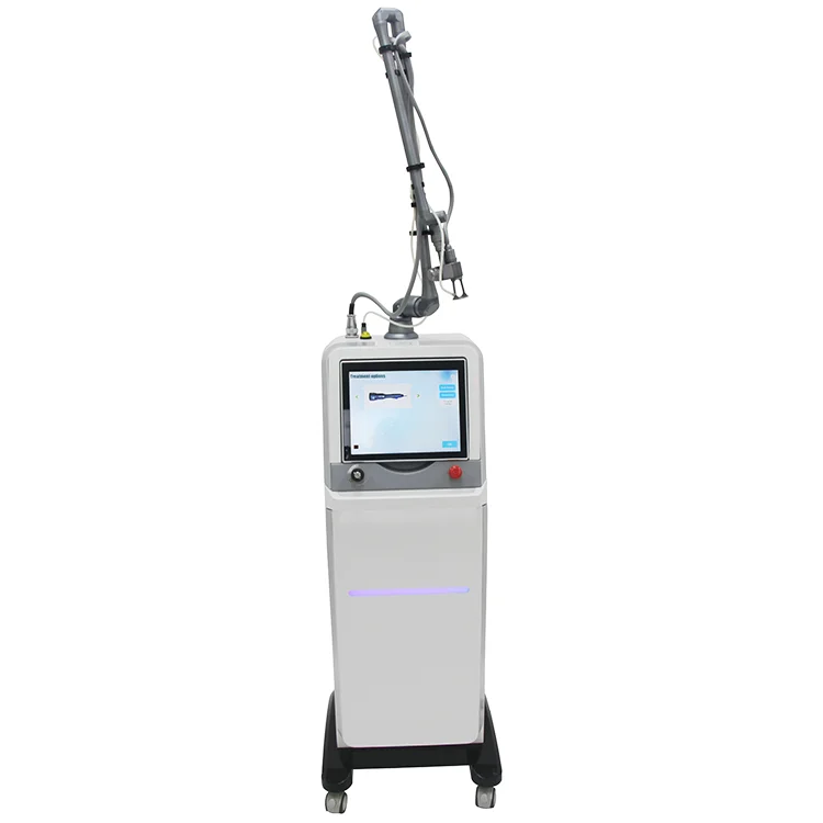 New Trend Skin Care Skin Whitening Fractional Co2 Laser Skin Resurfacing Machine For Beauty Salon