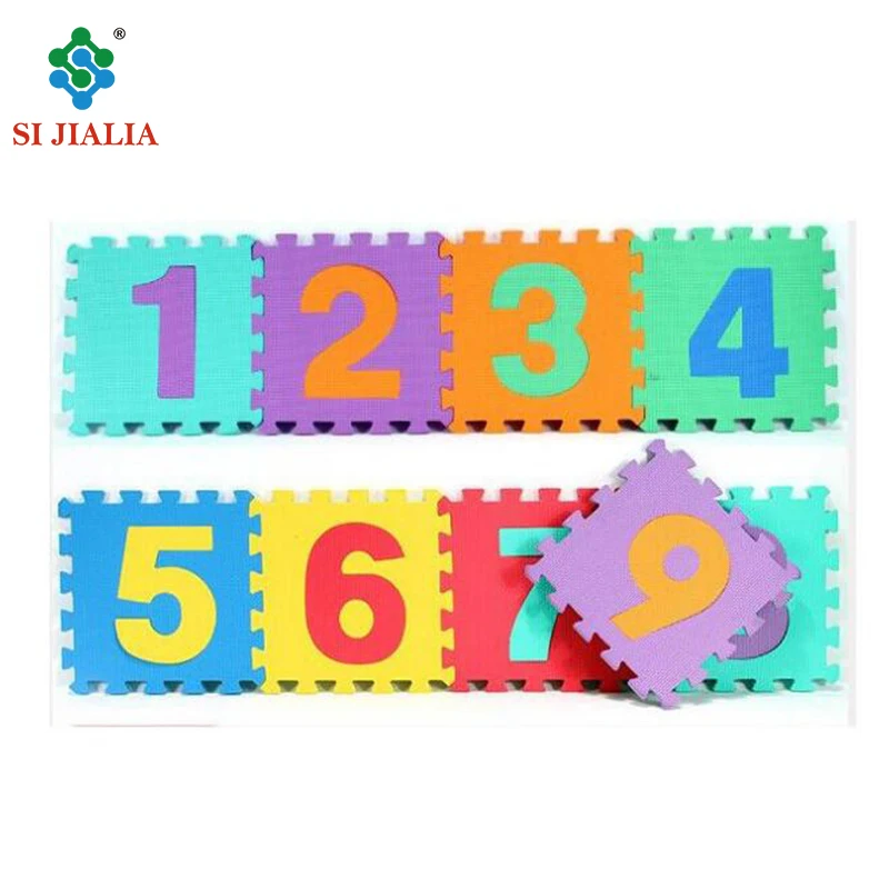 Customized Baby Play Floor EVA Foam Sports Mat Waterproof Interlocking Tatami Puzzle Arts Mat
