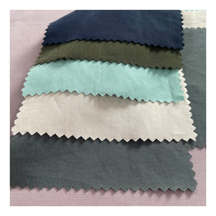 2023 Pengda Textile New Style Designed 80%rayon  20%p TR Tencel Fabric