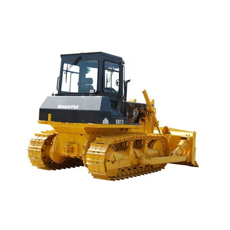 Заводская цена новый мини-бульдозер Shantui 130hp с дистанционным
