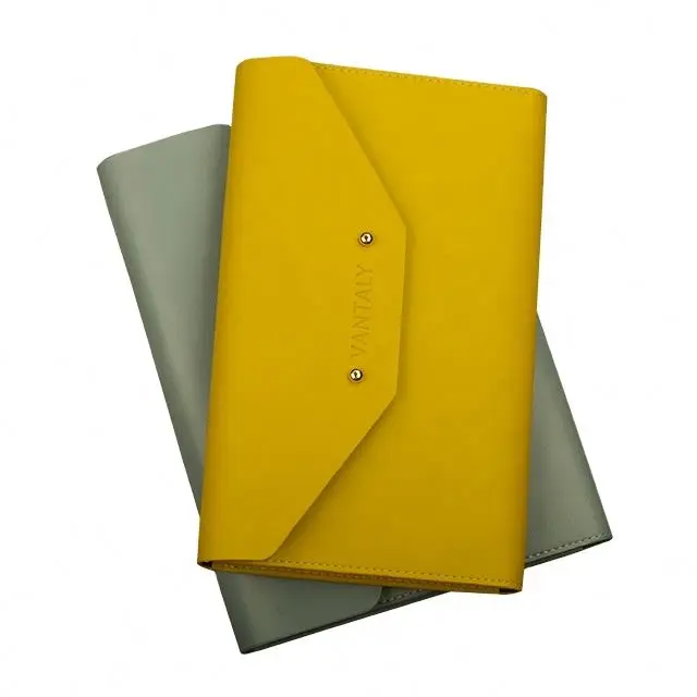 6 Ring Agenda Passport Cover Comic Journal Diary Notebook Planner