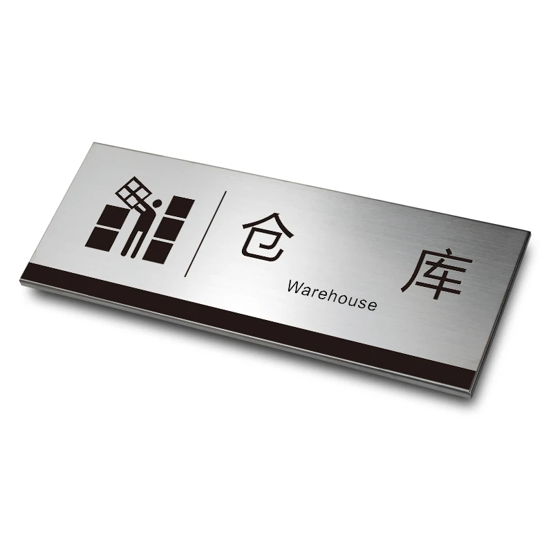 Stainless steel 3d signs letter advertising metal sign stainless steel  channel letter