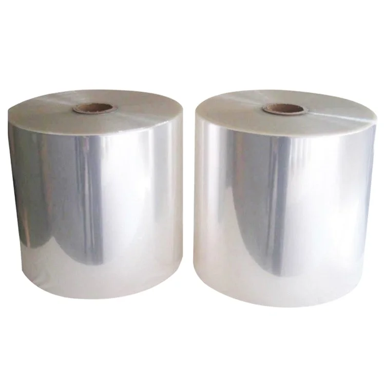 BOPP PET CPP PE Film Matte And Glossy 12 Micron 18 Micron Lamination stretch Film for printing