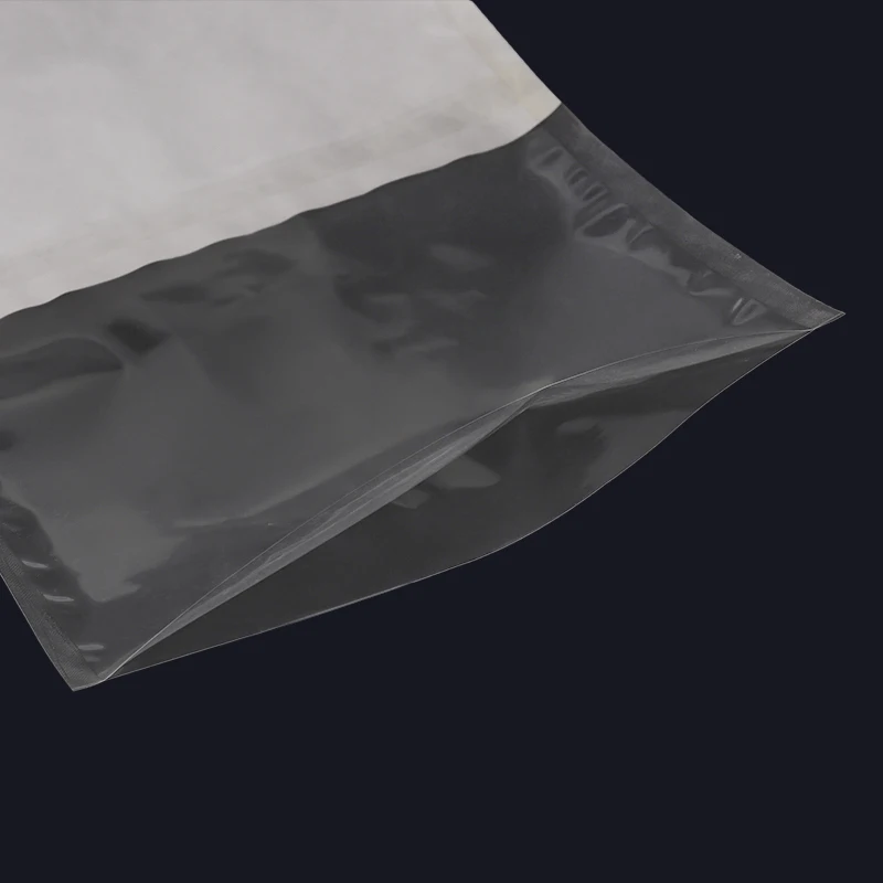 Medical consumable Tyvek material and Co-extrusion film ETO sterilization header bag