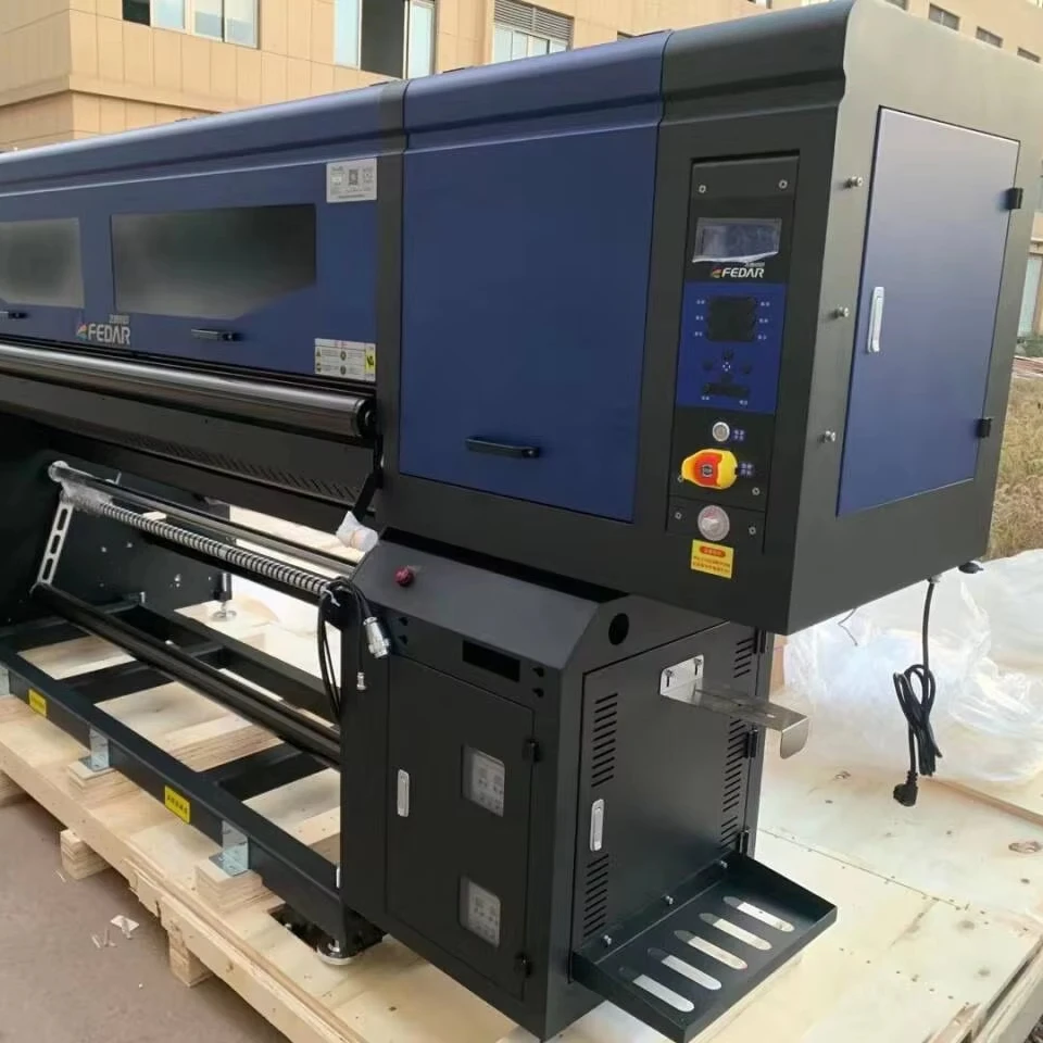 Extra wide 1900mm high quality i3200 printhead dye-sublimation printer Inkjet printers