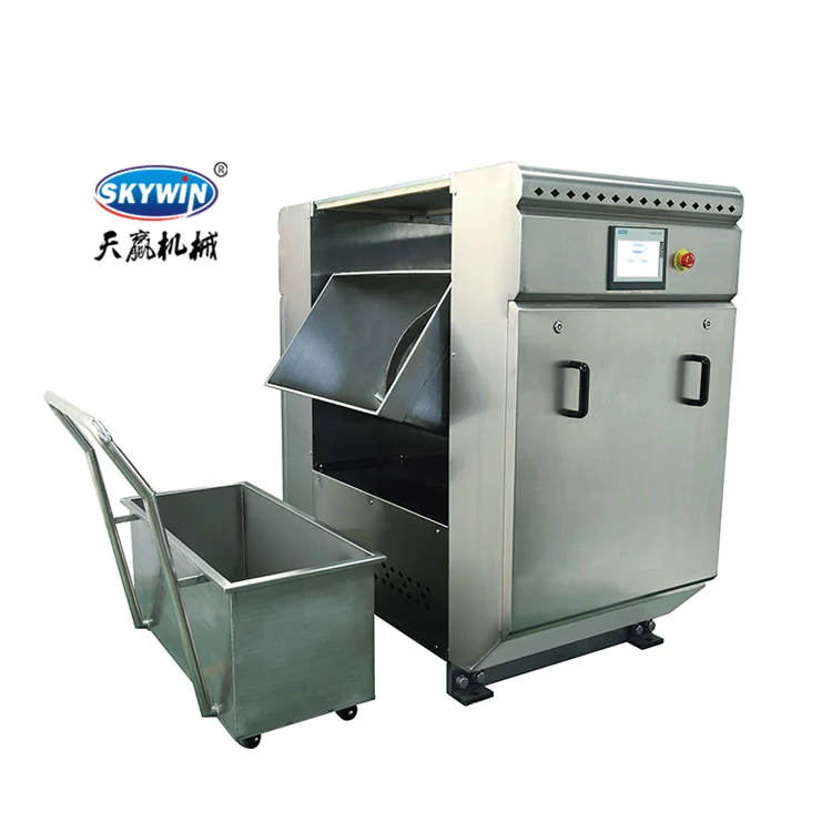 
Comercial 500kg Capacity Horizontal Electric Dough Mixer Biscuit Making Machine For Sale 