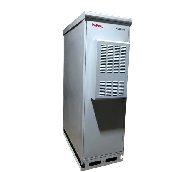 Уличный шкаф для телекоммуникации MS2000, 48 В постоянного тока, выпрямительная система 400 А, система выпрямления, инвертор, шкаф для телекоммуникации