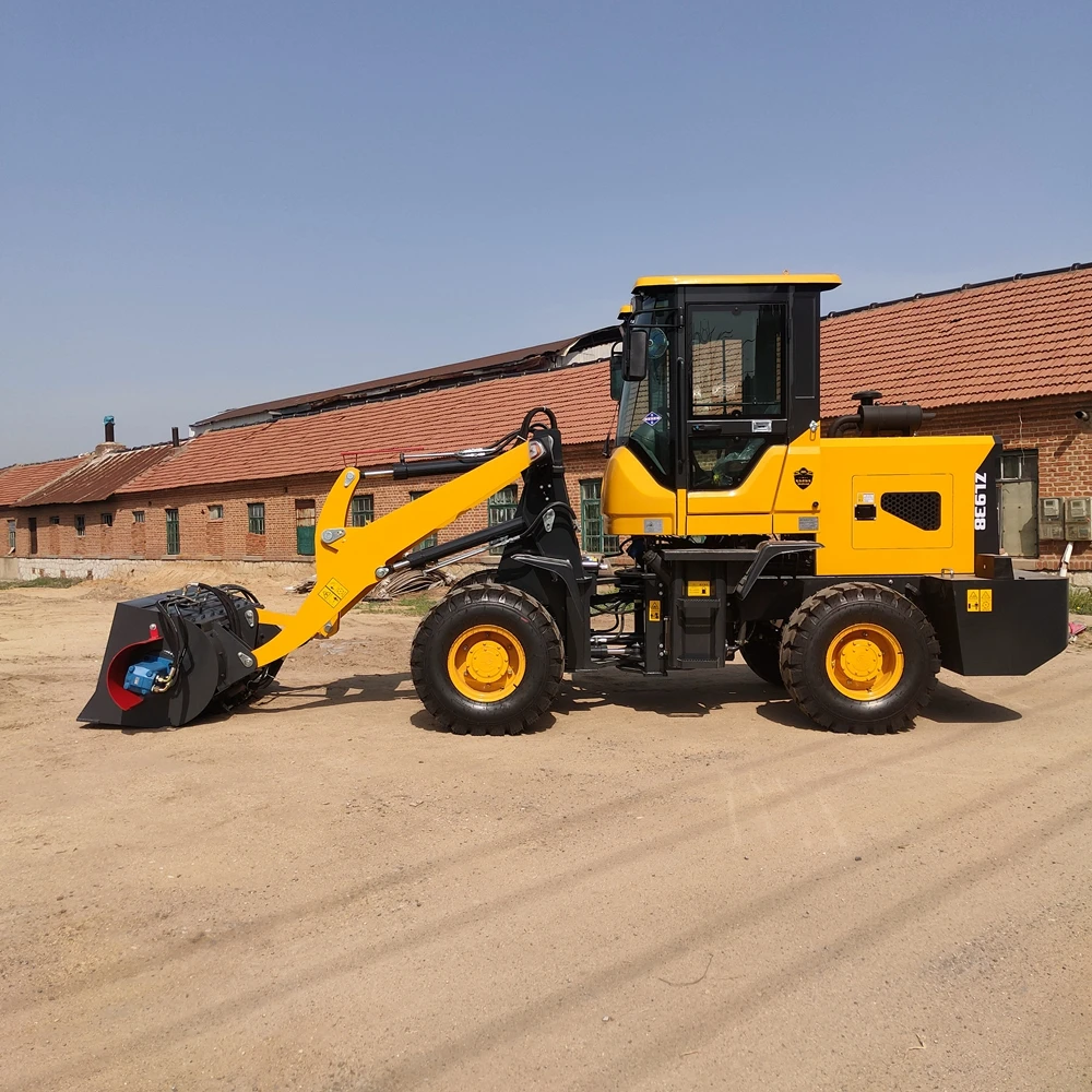 High Quality Wholesale Concrete Truck With Self-Loading System Automatic Mixing Truck For Efficient Transport