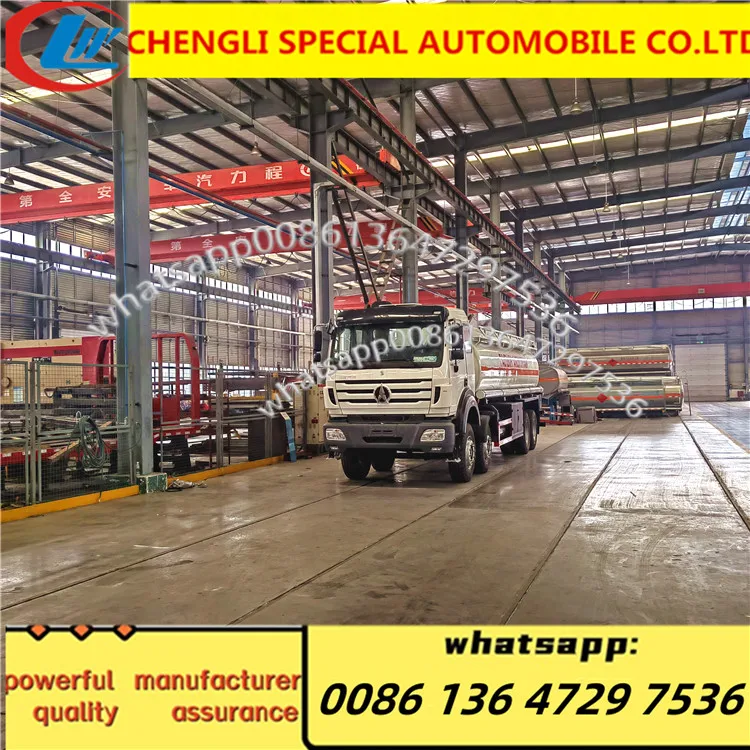 NER USED 3 axle 40000 litres fuel tank trailer 10000 gallons vegetable oil tanker Truck trailer