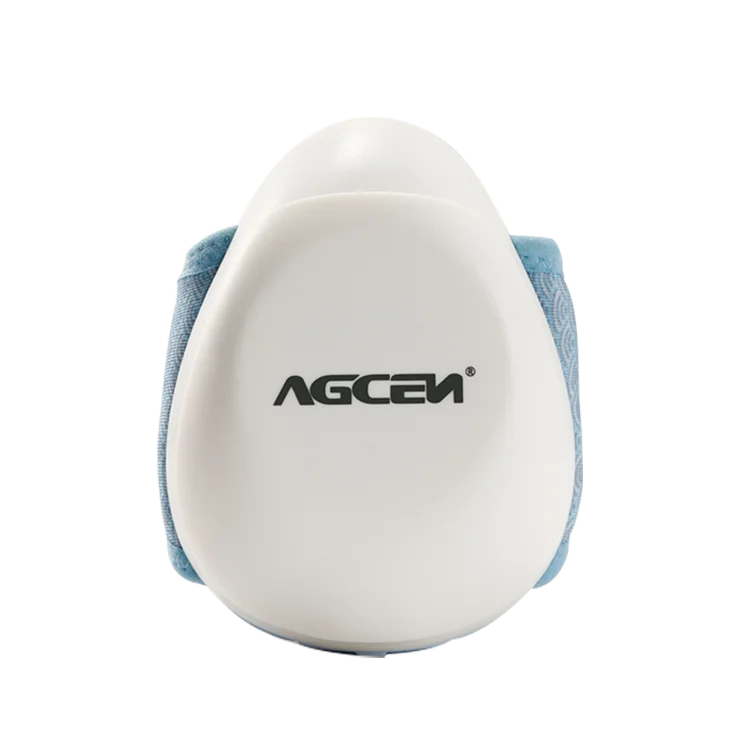 
Agcen 2020 new wearable air cleaner anti smog gas and dust masks HEPA filter masks wearable air purifier 