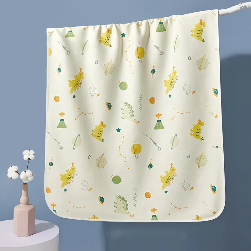 New Style Breathable Reusable Non-Slip Waterproof Baby Urine Changing Pads