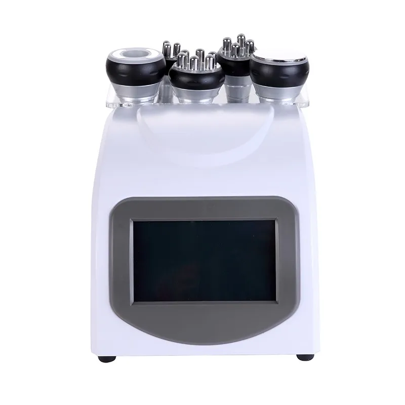 Lipo laser patch 40k ultrasonic multipolar vacuum multifunctional beauty slimming machine
