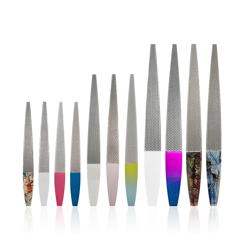 12.6-17.2CM #ab172 Personal Manicure Nail Polishing File Glass Fibre Nail File