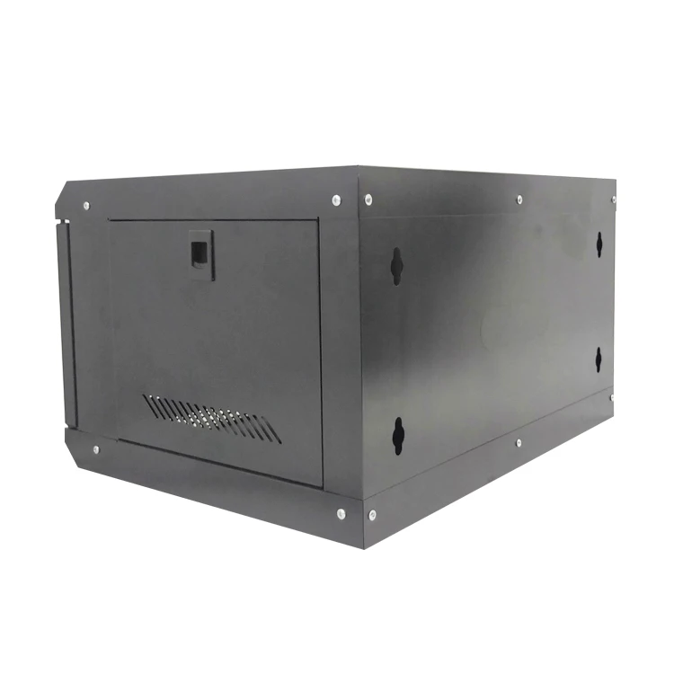 19 Inch Rack Mount Wall Mount Cabinet Rack 6U 600 X Quiet Server Outdoor Data Center Digital Education 19 Inch Enclosure