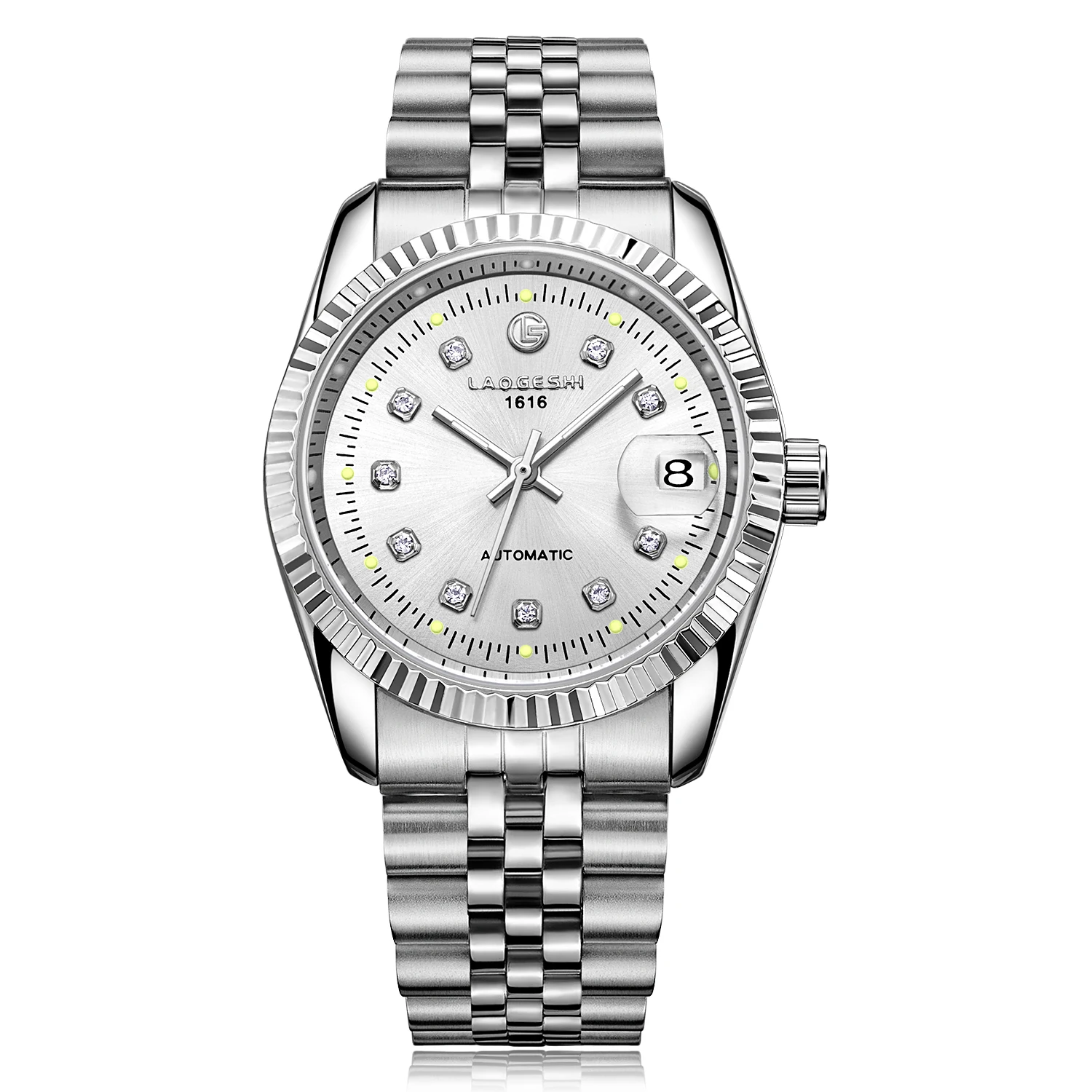 LAOGESHI Brand Automatic Watch Mens Automatic Mechanical wrist Watch Mens Watch Made In China