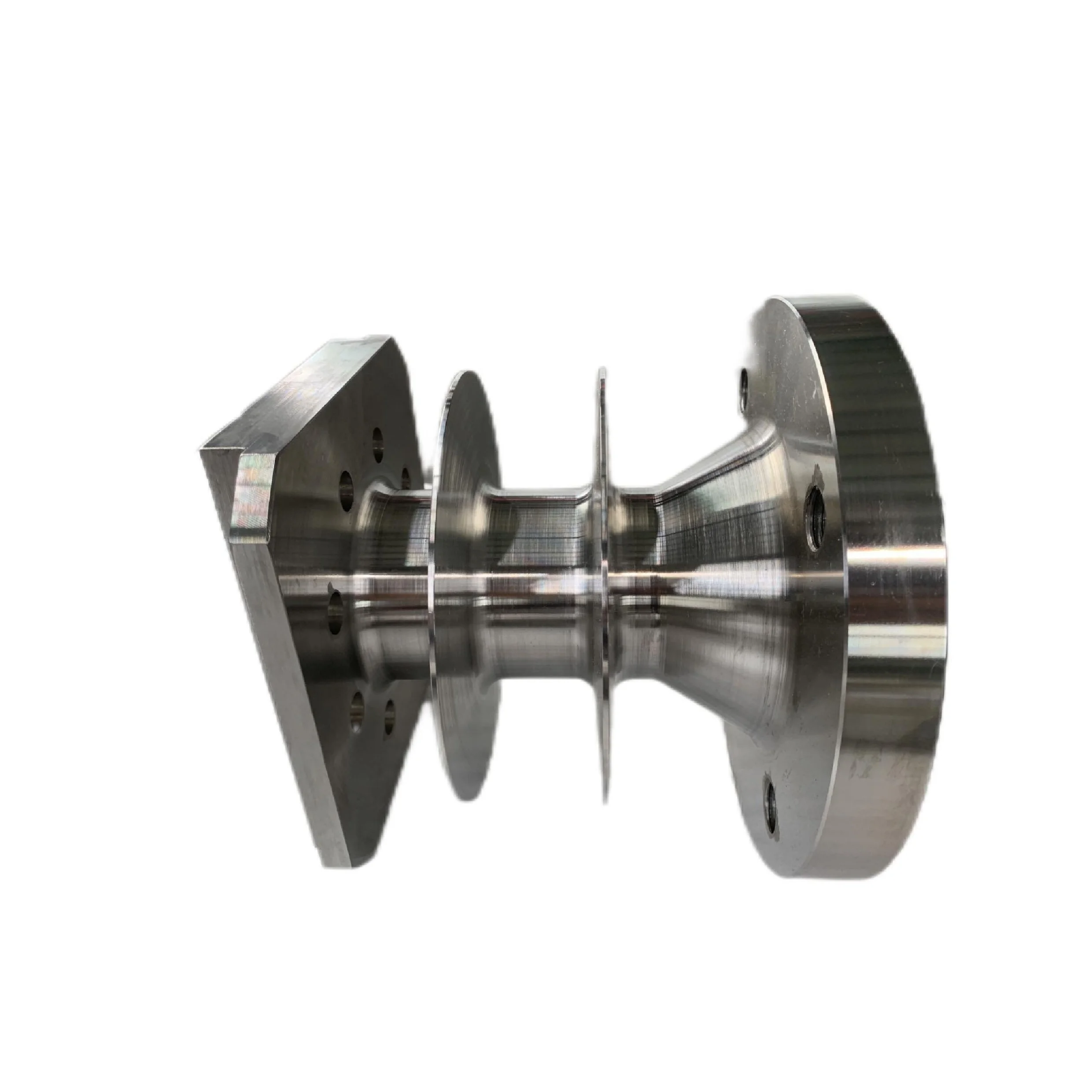 High Performance Machining Services Cnc Milling Stainless Steel Billet Milling Machining Prototype Connect Products
