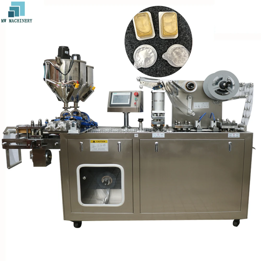 Good Performance Tomato Sauce Coconut Oil Hair Shampoo Jam Ketchup Packaging Machine