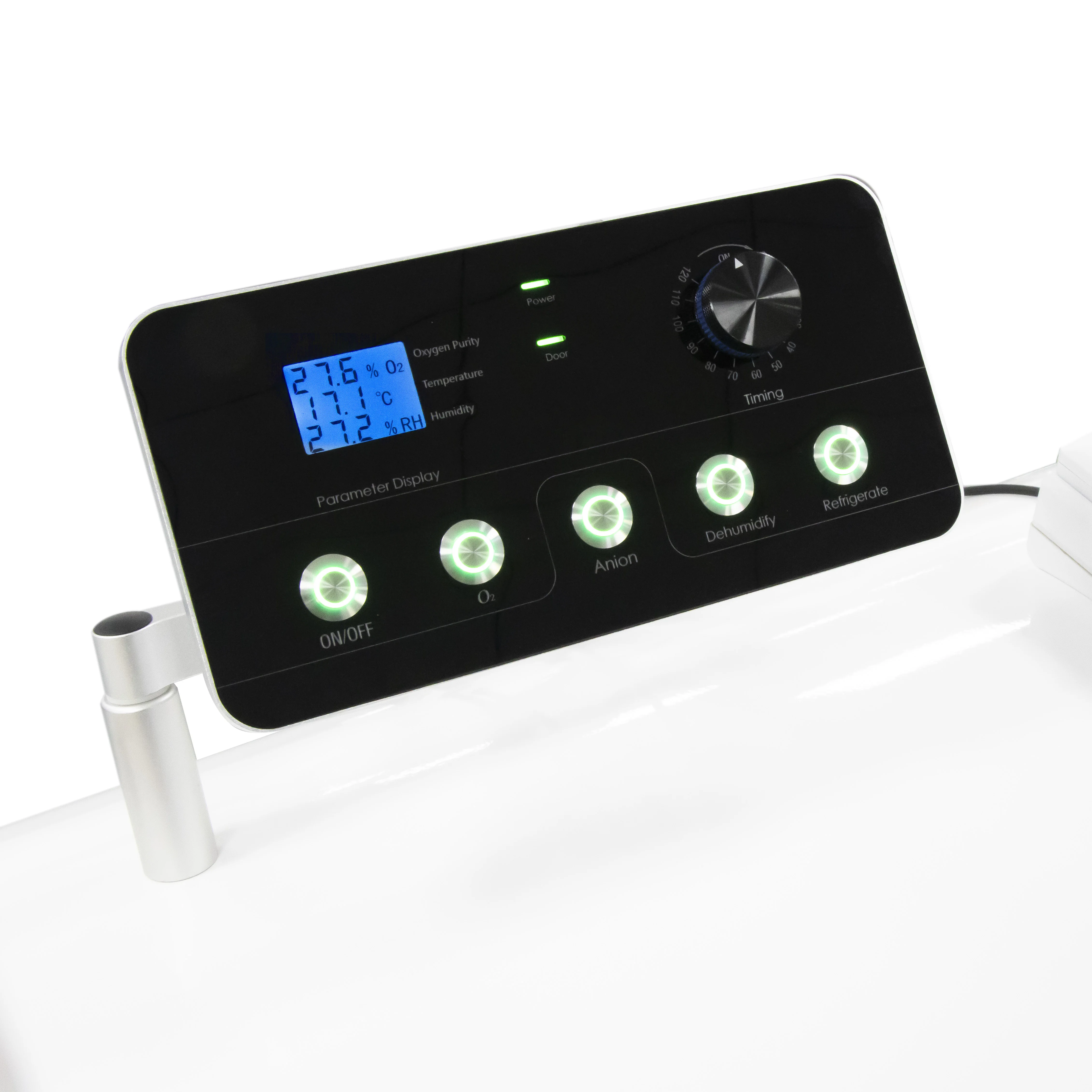 Yilong HBOT natural therapy 1.5ATA Hyperbaric Chamber High Concentration Oxygen for The Beauty Mask Company