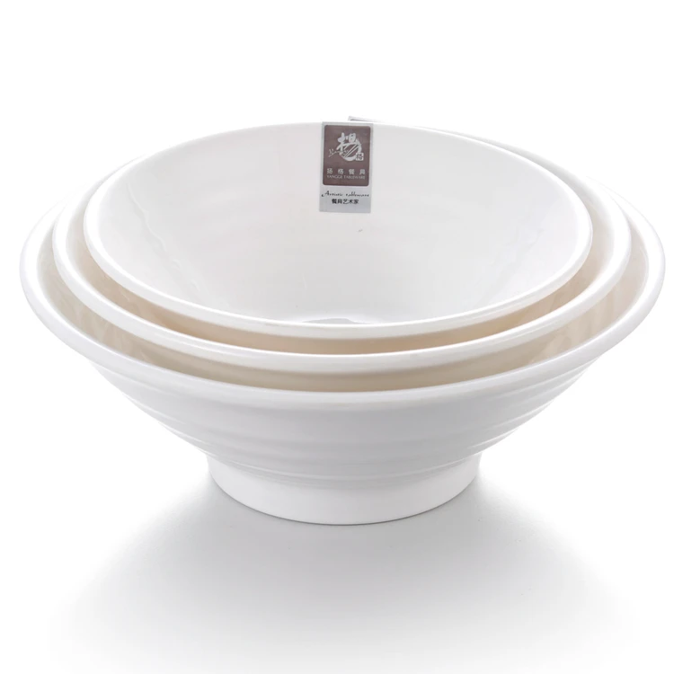 Custom japanese noodle bowl ,extra large ramen bowl